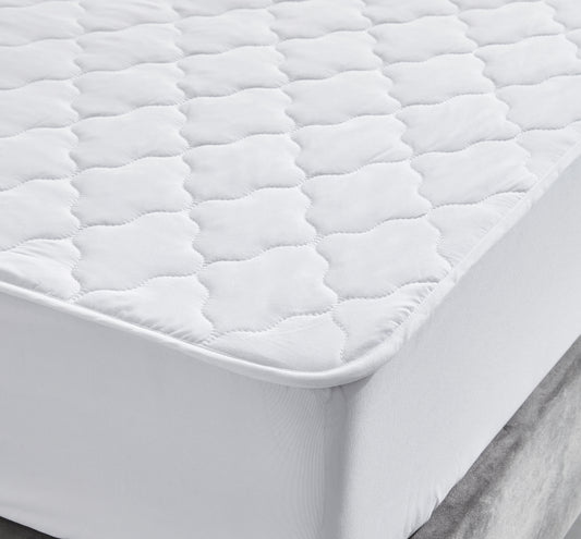 Soft and Light Mattress Topper - Single, Double, and King Sizes