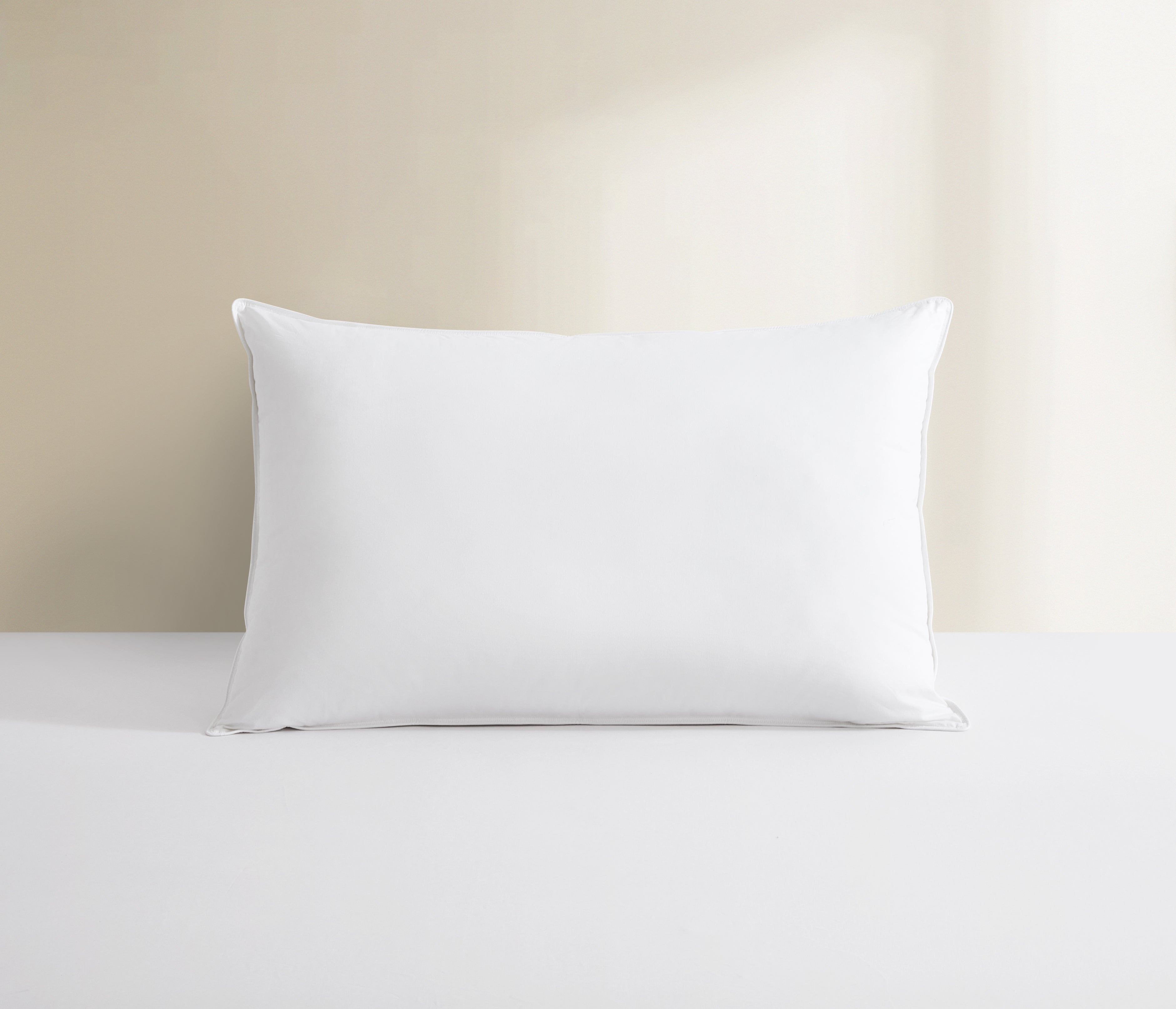 Standard size pillow outlet uk